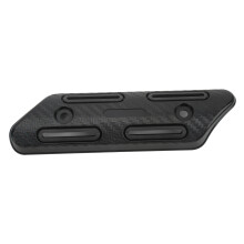 Black Exhaust Guard for 27-51mm Pipes