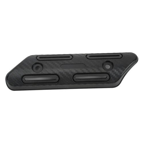 Black Exhaust Guard for 27-51mm Pipes