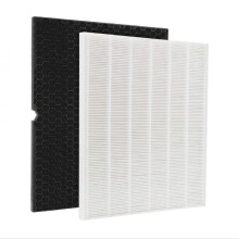 Filter-Kombipack für Winix5500-2 Luftreiniger, Ersatzfilter H mit Aktivkohlefilter und True-HEPA-Filter, Luftreiniger-Filter-Ersatz