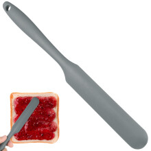 4Pièces Spatule Silicone Portable Pour Usage Maison