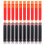 600Pièces Recharge Stylos Plume Assorties 1