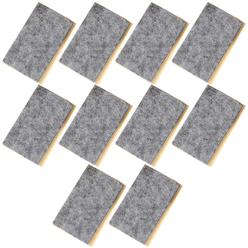50Pièces Ardoise Et Tableau Bois Feutre Usage Scolaire