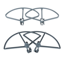 Protezioni per eliche DJI Mavic Pro, materiali ad alta resistenza, design leggero per una maggiore sicurezza di volo e una facile manovrabilità.