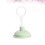4Pièces Accessoires Nettoyage Wc Vert Usage 10