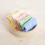 2Pièces Carrés Bébé Jaunes En Doux Absorbant Multi-Usage 11