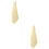 2Pièces Carrés Bébé Jaunes En Doux Absorbant Multi-Usage 6