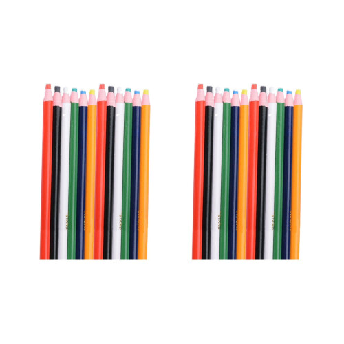 24Pièces Peel-Off Pour Tissu Cuir Bois 1