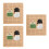 3Ensembles Kit Plateau Go Formation Durable Multi Couleur Pour Enfants 4