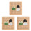 3Ensembles Kit Plateau Go Formation Durable Multi Couleur Pour Enfants 7