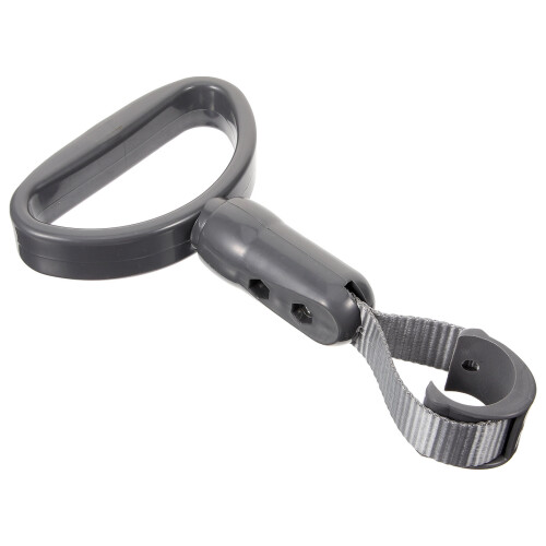 3Pièces Poignées ABS Compactes Gris Pour Bus Transport 2