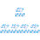 45Pièces Planchers Miniatures Bois Pour Décor De Maison De 6