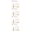 4Ensembles Kit De Rouleaux -Papier Peint 10