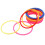 128Pièces Anneaux De Jeu Toss Odeur Enfants 7