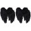 4Pièces Ailes Costume En Plume Accessoire Décoratif 4