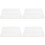 4Pièces Tableaux Blancs Petits Effaçables Pour Ados 5