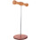 2Pièces Support Casque Bois Présentoir Et Range Casque 1