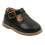 3Paires Chaussures Bébé Prewalker Noir Semelle Coton 11