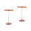 2Pièces Support Casque Bois Présentoir Et Range Casque 6