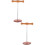 2Pièces Support Casque Bois Présentoir Et Range Casque 9