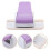 3Pièces Perforateurs Portables Papier Pour Projets DIY Multicolores 7