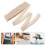 3Pièces Bordure Beige Idéale Pour Tissus Couture 10