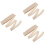 3Pièces Bordure Beige Idéale Pour Tissus Couture 6