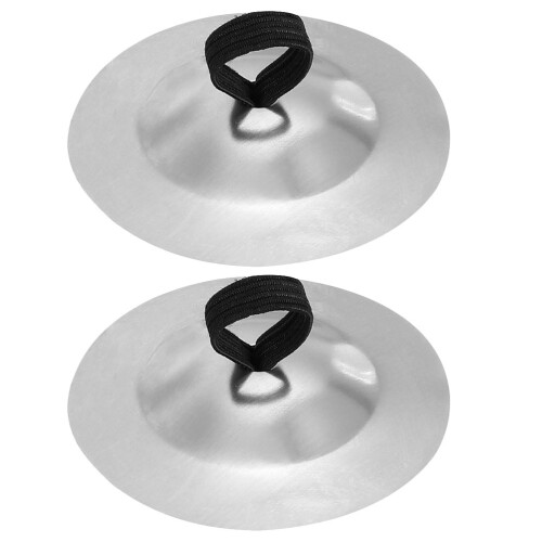 5Paires Instruments Petits Cymbales Cuivre Danse Enfants 1
