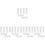 30Pièces Tiges Acryliques Blanches Pour Support Plante Cake Topper 7