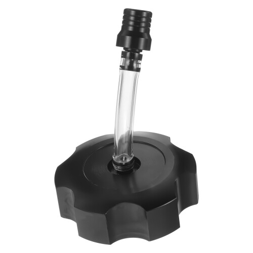 4Pièces Bouchon Réservoir Noir Fer Robuste Pour Usage Domestique 2