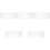5Pièces Protections Clavier Transparent Durable Pour Maison 5