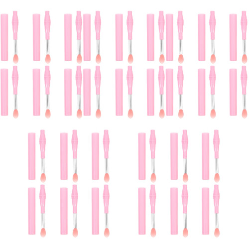 30Pièces Brosse À Silicone Assortie Compacte Pour 2