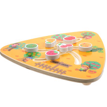 Jeu Educatif En Bois Cartoon Amusant Et