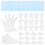 2Ensembles -Pieds Et Jetables Hydratants Confort Respirant 1
