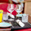 75Pièces Signalétique De Table Noire En Double-Face 11