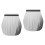 2Pièces Pelle Multiusage Acier Inoxydable Transfert Argent 6