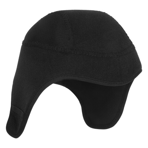 5Pcs Lightweight Sponge Liner Black Winter Cycling Cap 1