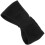 4Pcs Black Protective Headband Breathable Ear Covers for Winter Riding 2