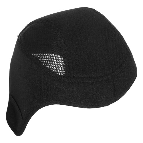 5Pcs Lightweight Sponge Liner Black Winter Cycling Cap 2
