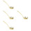 4Pièces Cuillères Filtrantes Spaghetti Acier 304 Usage 9