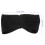 4Pcs Black Protective Headband Breathable Ear Covers for Winter Riding 11