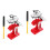 2Ensembles Machine Lancement Baseball Pour Enfant 5