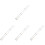 8Pcs Portable Retractable Clothesline Rods Strong Aluminum Material 4