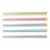 15Pairs Practical Pet Reusable Chopsticks Assorted Colors Kitchen Gift 2