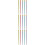 15Pairs Practical Pet Reusable Chopsticks Assorted Colors Kitchen Gift 10