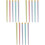15Pairs Practical Pet Reusable Chopsticks Assorted Colors Kitchen Gift 5