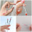 12Pièces Pinceaux En Silicone Facile À Transporter 6