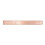 1set Vintage Brass Ruler School Ruler Straight Ruler 2pcs 10