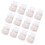 30Pièces D'isolation Lait Scellés Antifuites 1