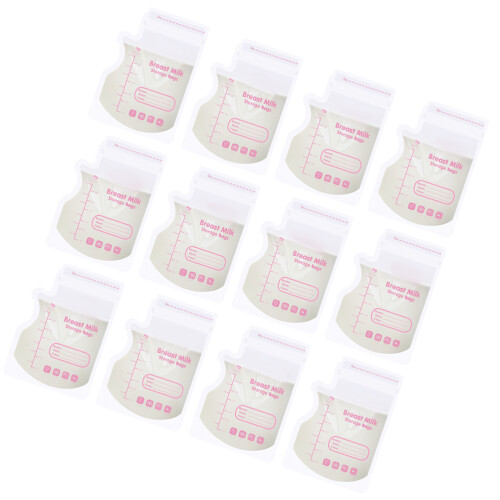 30Pièces D'isolation Lait Scellés Antifuites