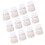 30Pièces D'isolation Lait Scellés Antifuites 10